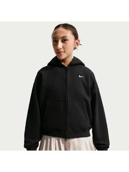 Nike - Sportswear Girls Studio Fleece Hoodie