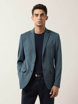 Arrow - Men's Textured Zero Calorie Fit Blazer