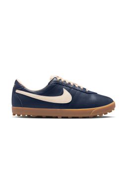Nike - Women Nike Astrograbber Leather Sneakers