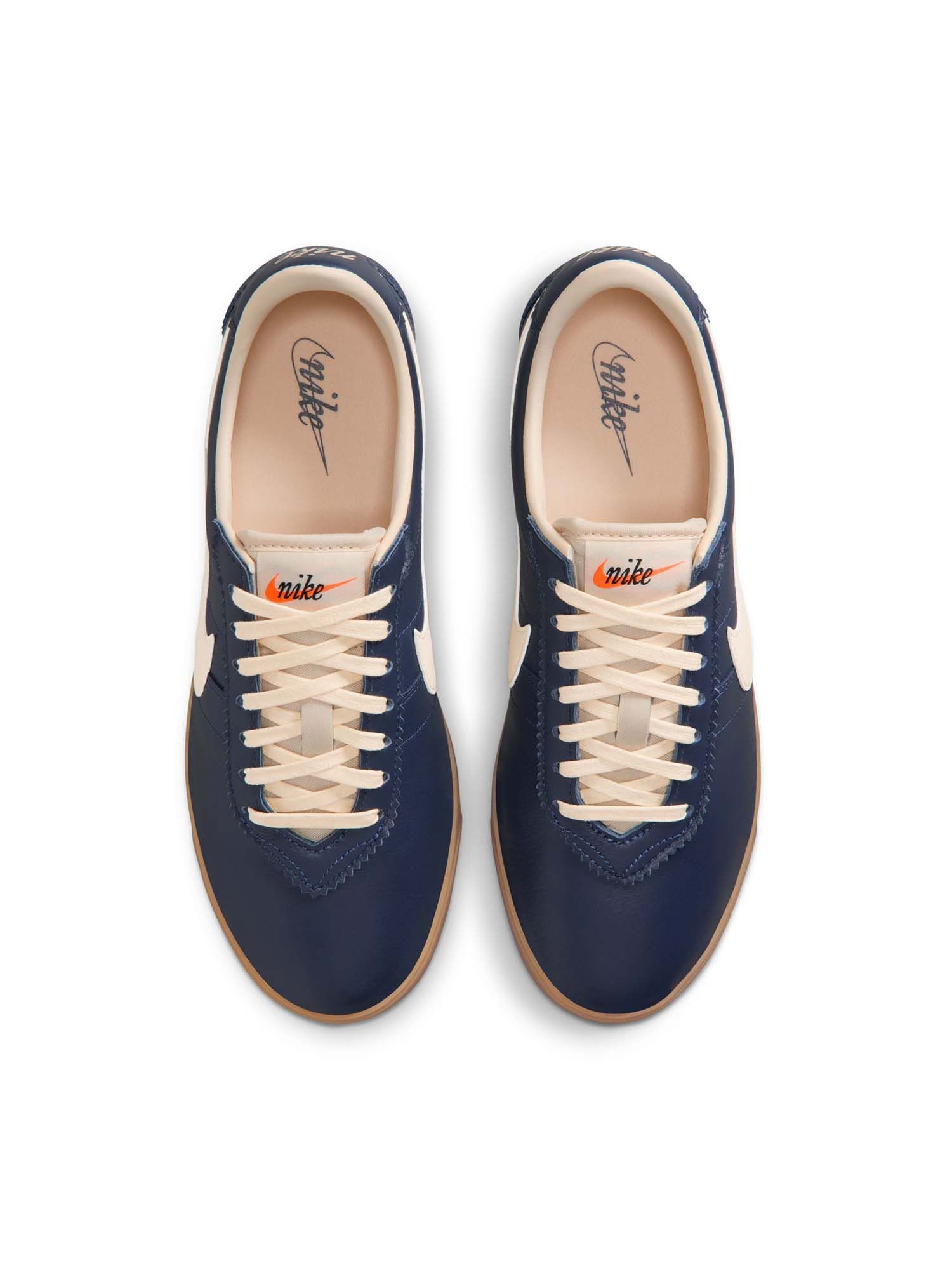 Buy Nike Women Nike Astrograbber Leather Sneakers Online