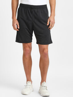 Reebok - Wor Melange Short Black Training Short