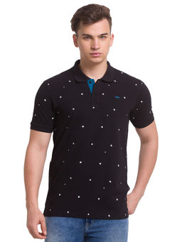 Park Avenue - Black T-Shirt