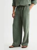 Green color option, Currently selected