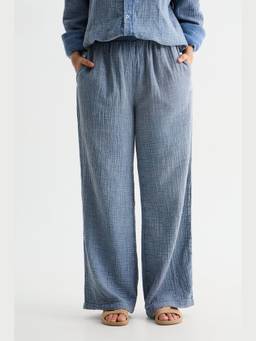 Chapter 2 - Light Blue Washed Gauze Pant