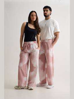 Chapter 2 - Dusty Pink Cloud Joggers