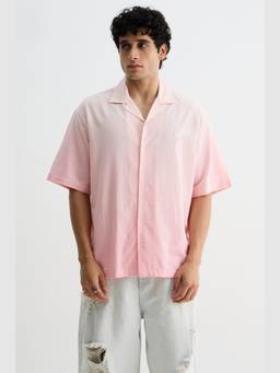 Chapter 2 - Pink Ombre Half Sleeve Shirt