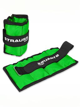 Strauss - Ankle Weight Each Pair Green