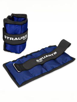 Strauss - Ankle Weight Each Pair Blue