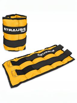 Strauss - Ankle Weight Each Pair Yellow