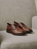 Brown color option, Currently selected