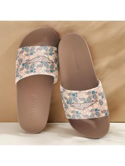 Red Tape - Women Brown Eva Comfort Sliders