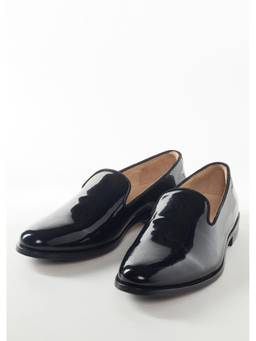 KALKI FASHION - Men Black Juttis