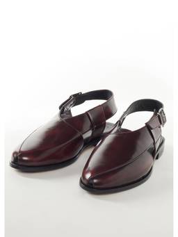 KALKI FASHION - Men Brown Sandals
