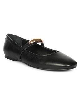 Saint G - Women Viviblu Black Ballerina