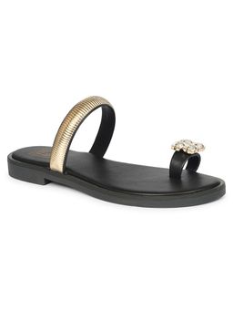 Saint G - Women Viviblu Black Flats