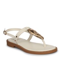 Saint G - Women Viviblu Off White Sandals
