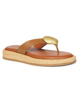 Saint G - Women Viviblu Tan Sandals