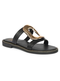 Saint G - Women Viviblu Black Flats