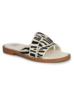 Saint G - Women Viviblu Off White Flats