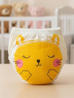 Baby Moo - Sleepy Animal Cloth Reusable Toddler Training Pant