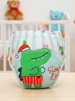 Baby Moo - Jolly Dino Reusable Cloth Toddler Training Pant