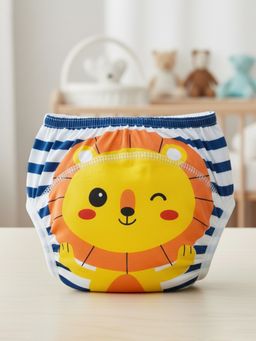 Baby Moo - Little Lion Reusable Cloth Toddler Training Pant