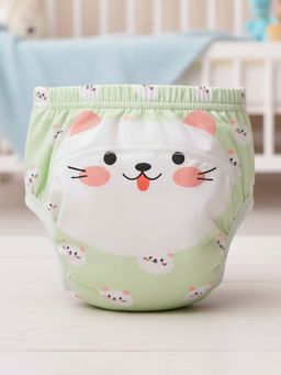 Baby Moo - Bouncing Bunny Reusable Cloth Toddler Training Pant