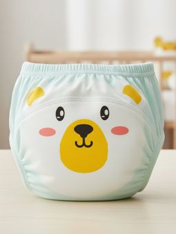 Baby Moo - Polar Bear Reusable Cloth Toddler Training Pant