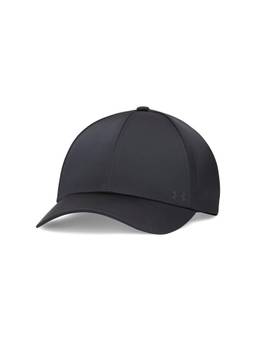 Under Armour - Womens Essential Low Satin Adjustable Cap Black
