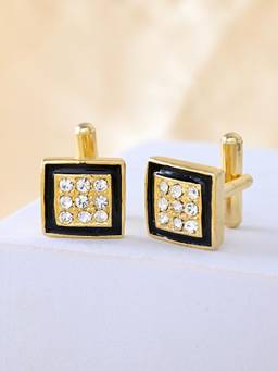 Voylla - Elite Aura Mens Cufflinks