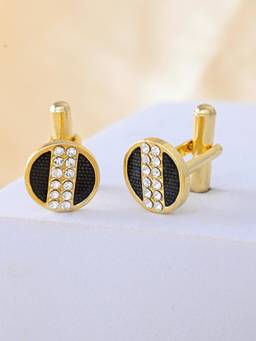 Voylla - Titan Elite Mens Cufflinks