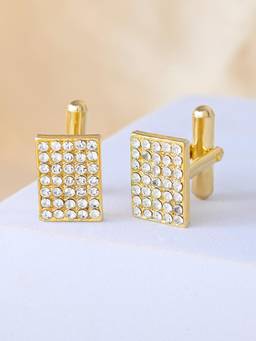 Voylla - Signature Luxe Mens Cufflinks