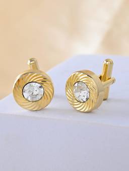Voylla - Elite Gentleman Mens Cufflinks