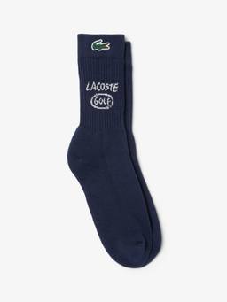 Lacoste - Boucle Cotton Golf Socks