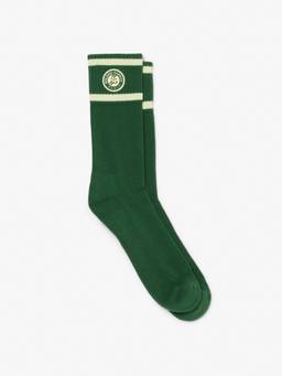 Lacoste - Roland-Garros Edition Tennis Socks Green