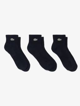 Lacoste - Socks Black (Pack of 3)