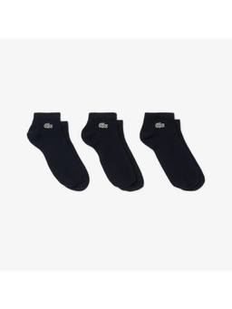 Lacoste - Socks Black (Pack of 3)