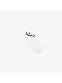 Lacoste - Pique Sport Socks White