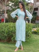 Blue color option, Sold out, Currently selected