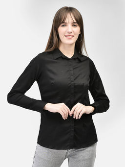CRIMSOUNE CLUB - Women's Black Shirt
