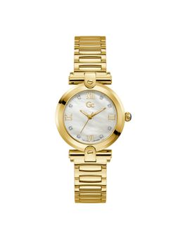 GC - Analog White Dial Womens Watch - Y96002L1Mf