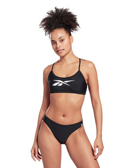 Reebok - W Bikini Alanna Black Training Swimwear