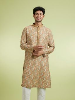Manyavar - Cotton Blend Kurtas for Men