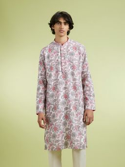 Manyavar - Cotton Blend Kurtas for Men