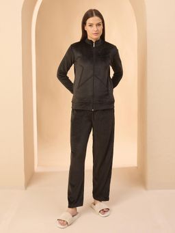 Sweet Dreams - Womens Nightsuit Black