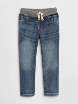 GAP - Blue Cotton Blend Jeans