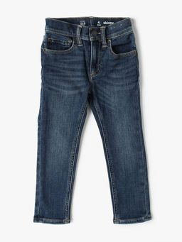 GAP - Blue Cotton Blend Jeans