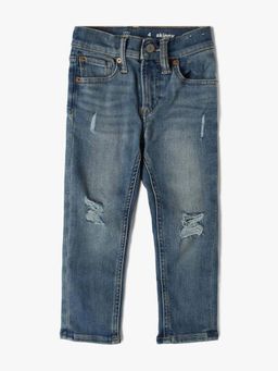 GAP - Blue Cotton Blend Jeans