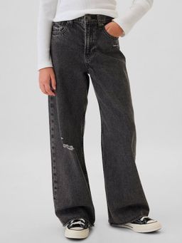 GAP - Black Cotton Jeans