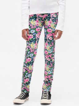 GAP - Navy Blue Cotton Leggings